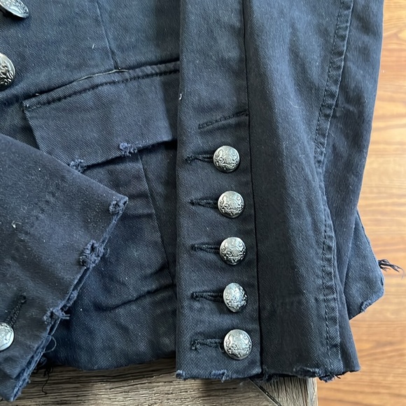 Women denim jacket from Free People in size XS - Picture 2 of 11